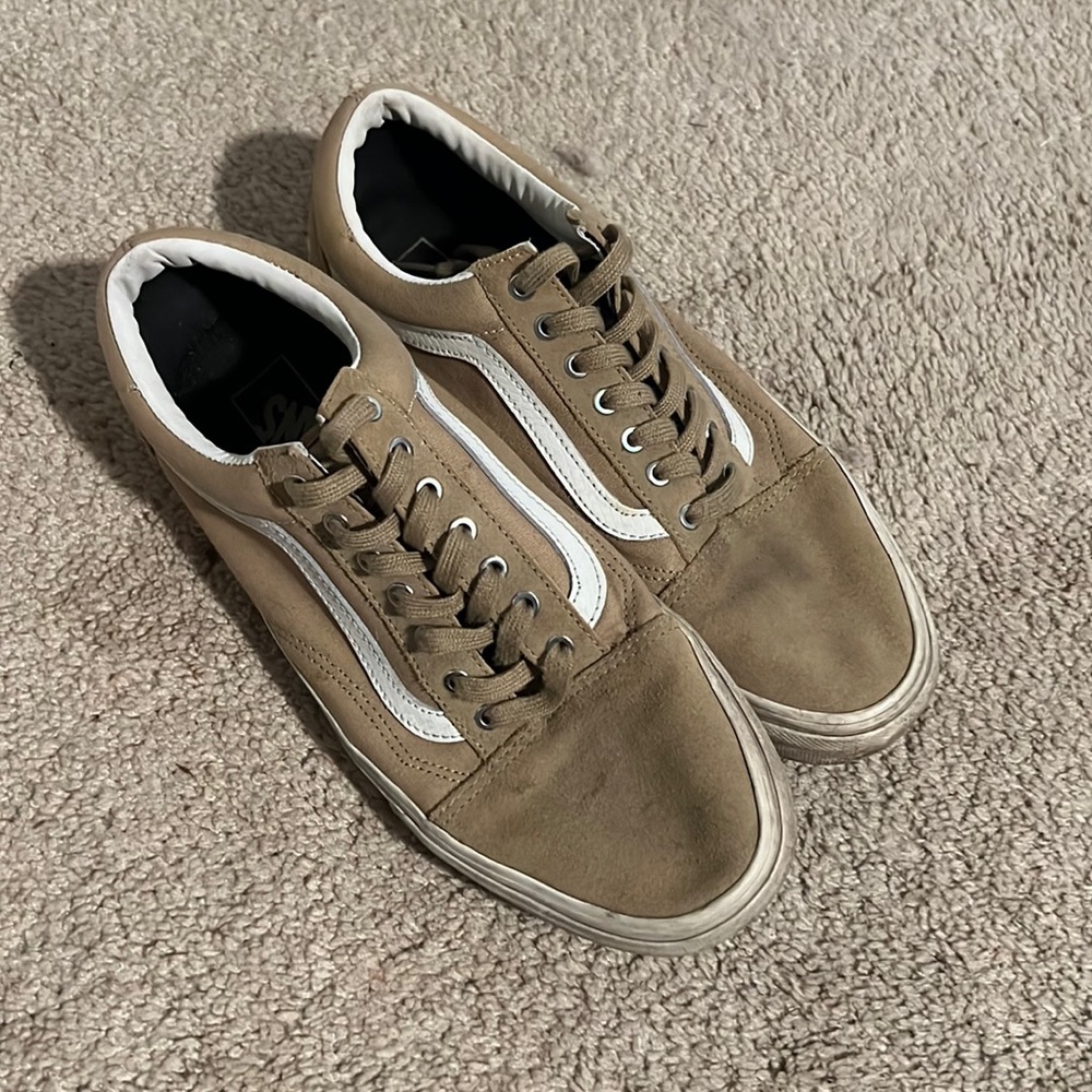 Vans mens sneakers